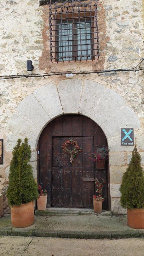 Xana Casa Rural Terriente Extérieur photo