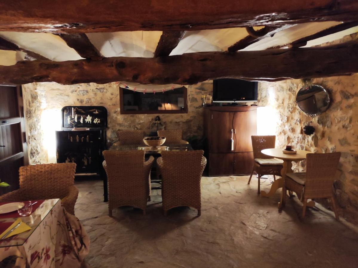 Xana Casa Rural Terriente Extérieur photo