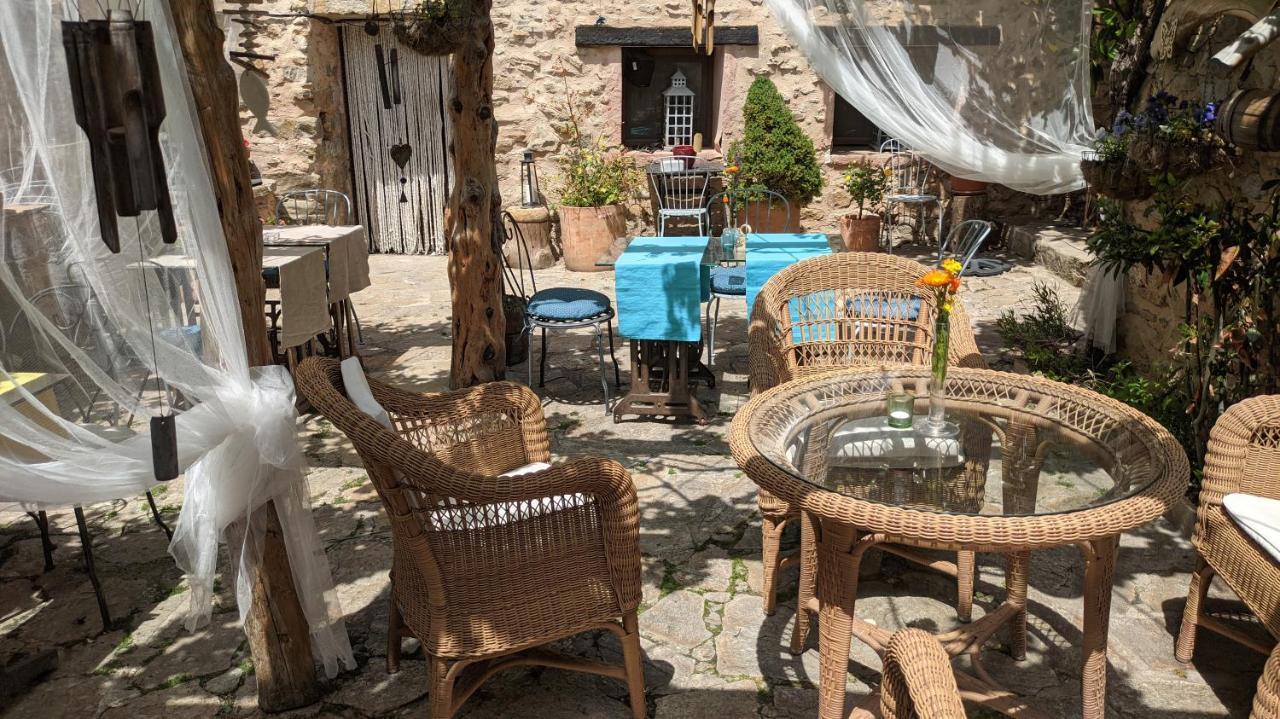 Xana Casa Rural Terriente Extérieur photo