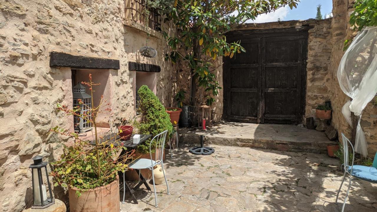 Xana Casa Rural Terriente Extérieur photo