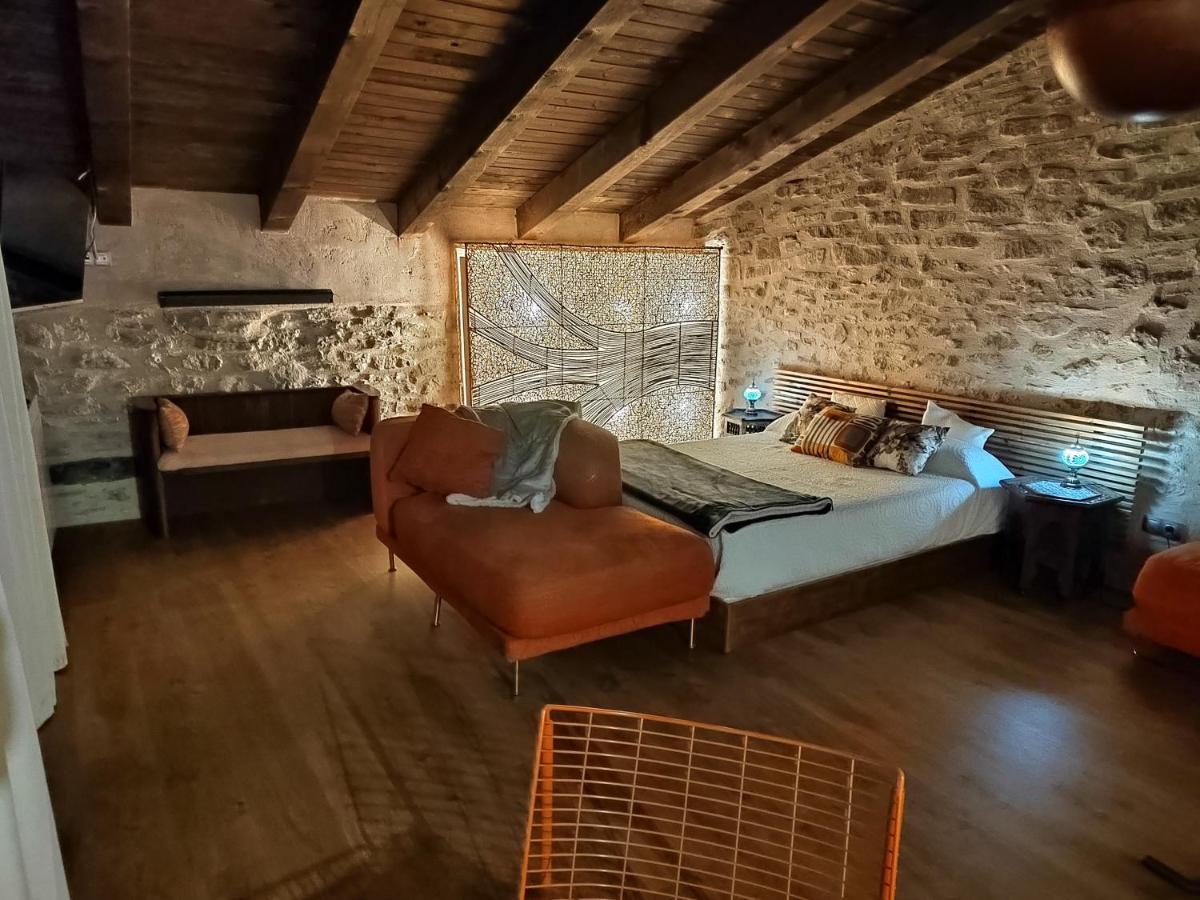 Xana Casa Rural Terriente Extérieur photo