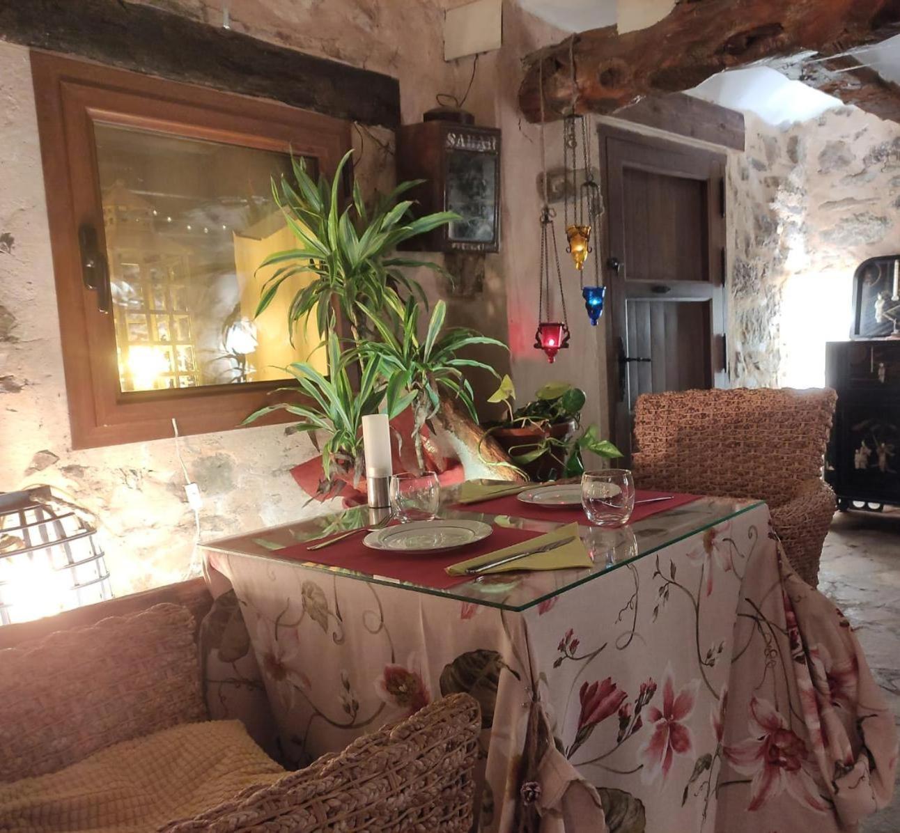Xana Casa Rural Terriente Extérieur photo
