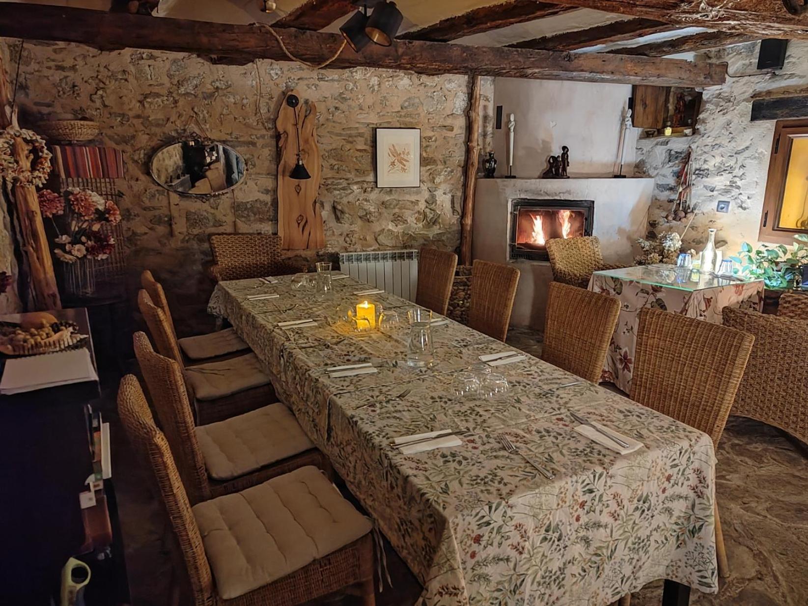 Xana Casa Rural Terriente Extérieur photo