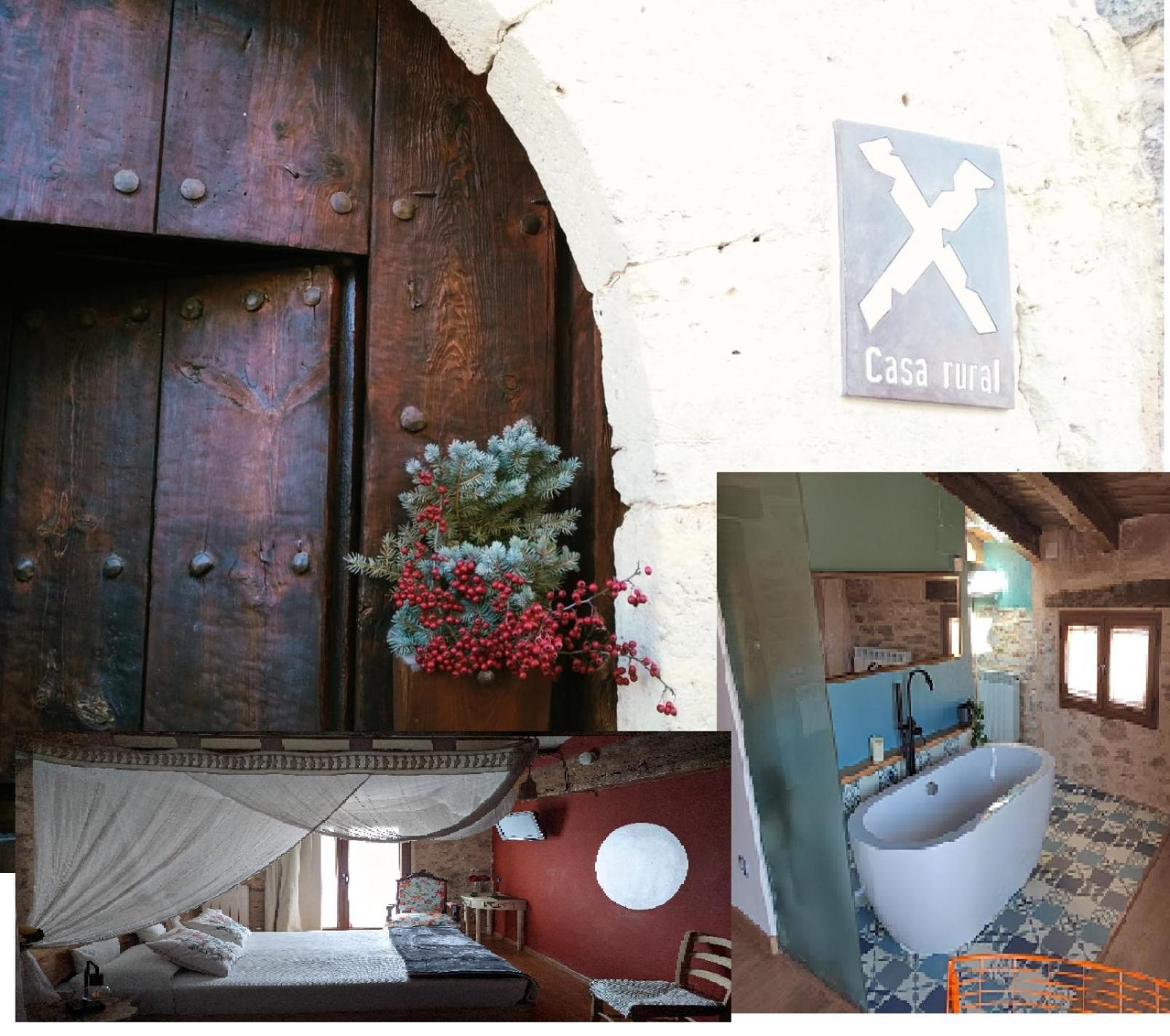 Xana Casa Rural Terriente Extérieur photo