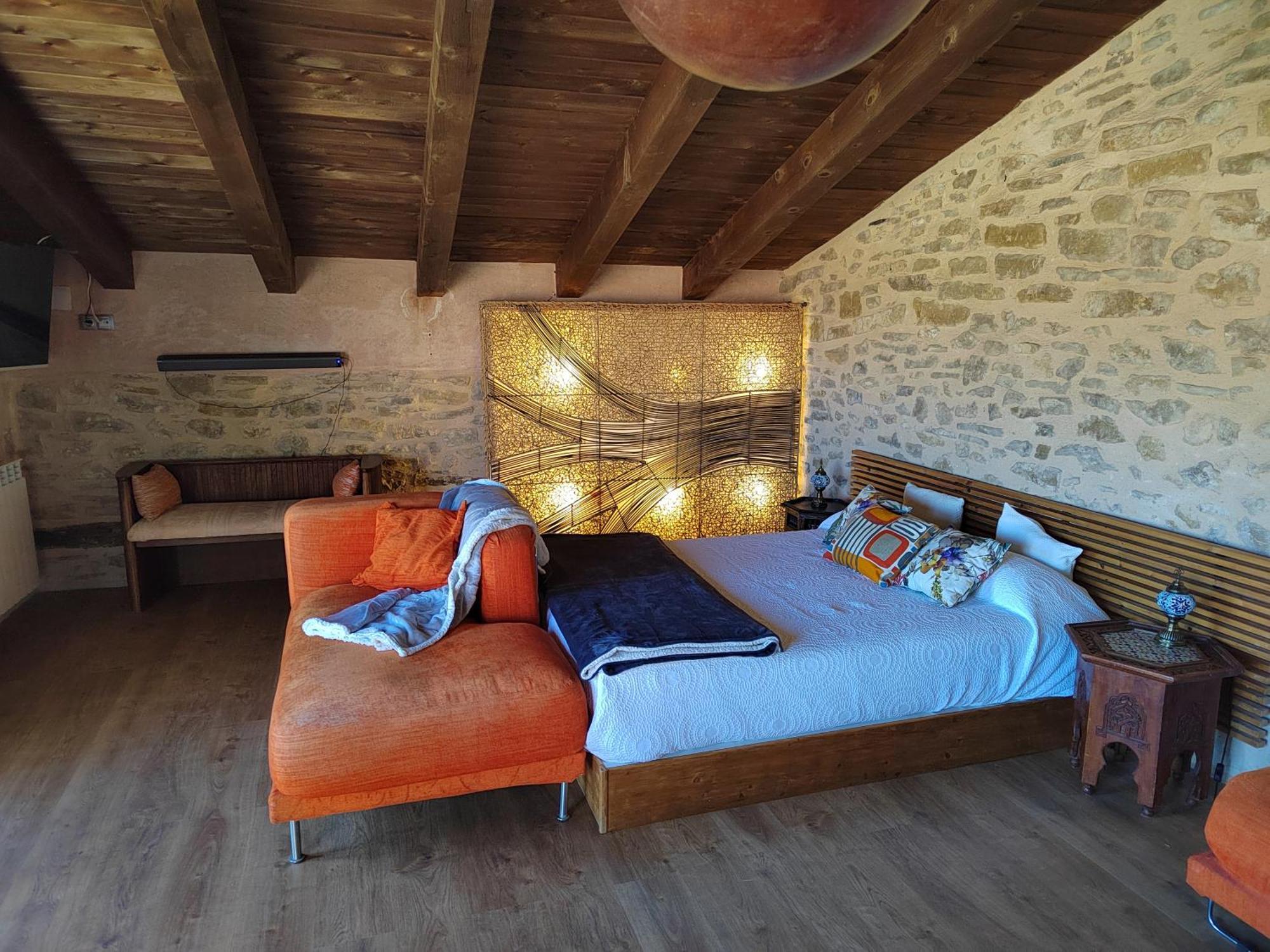 Xana Casa Rural Terriente Extérieur photo
